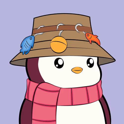 Pudgypenguins