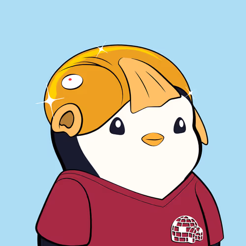 Pudgypenguins