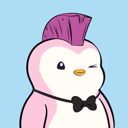 Pudgy Penguin #3912