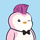 Pudgy Penguin #3912