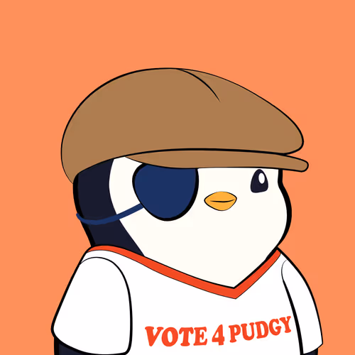 Pudgypenguins