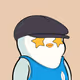 Pudgy Penguin #542