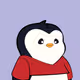 Pudgy Penguin #6627