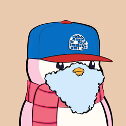Pudgy Penguin #469