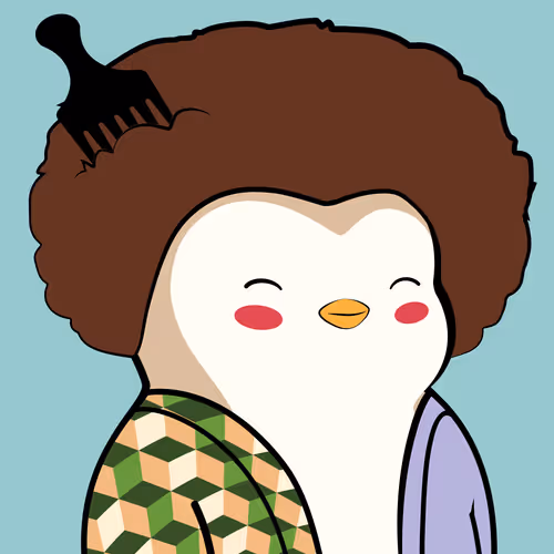 Pudgypenguins