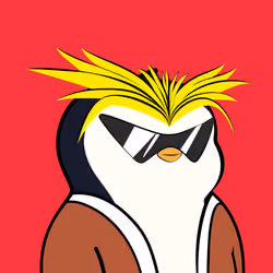 Pudgy Penguin #917