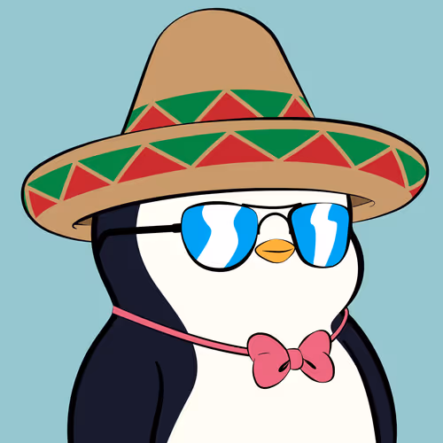 Pudgypenguins