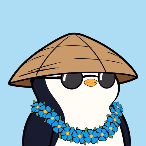 Pudgypenguins