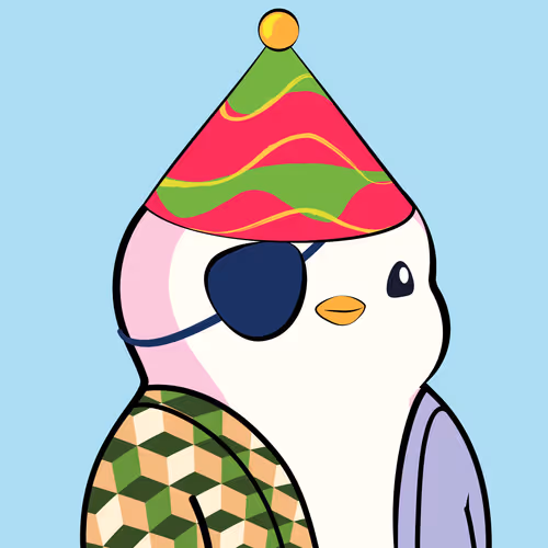 Pudgy Penguin #4104
