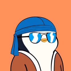Pudgy Penguin #654