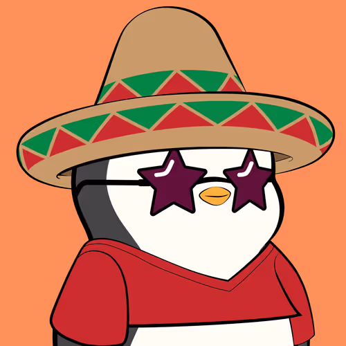 Pudgy Penguin #6852