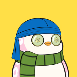 Pudgy Penguin #6802