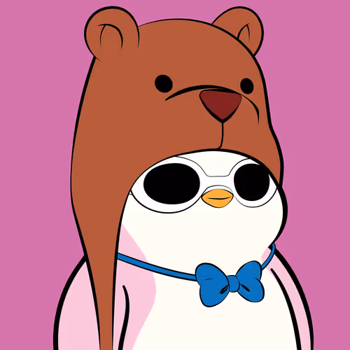 Pudgy Penguin #1955