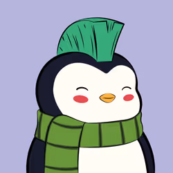 Pudgy Penguin #6740