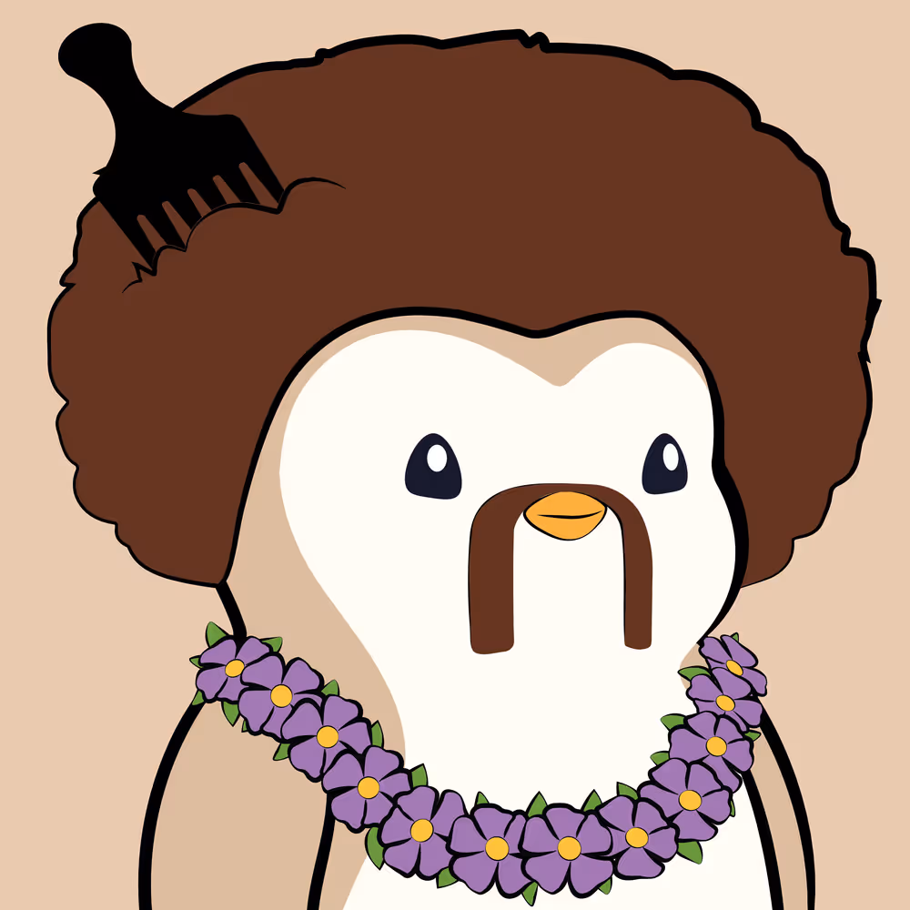 Pudgy Penguin #8867
