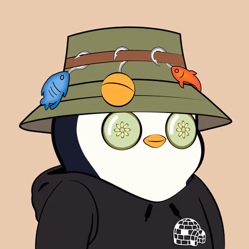 Pudgypenguins