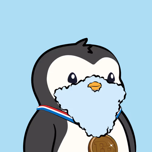 Pudgypenguins