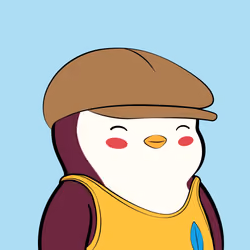 Pudgy Penguin #3000