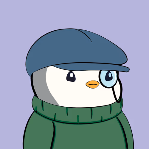 Pudgypenguins