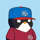 Pudgy Penguin #6478