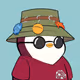 Pudgy Penguin #7115