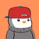 Pudgy Penguin #8866