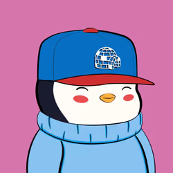 Pudgy Penguin #1542