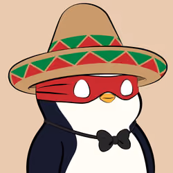 Pudgy Penguin #8773