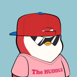 Pudgy Penguin #4582