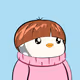 Pudgy Penguin #3929
