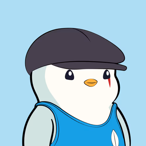 Pudgypenguins