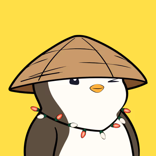 Pudgy Penguin #3568