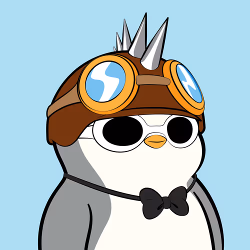 Pudgypenguins