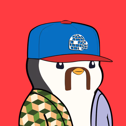 Pudgy Penguin #929