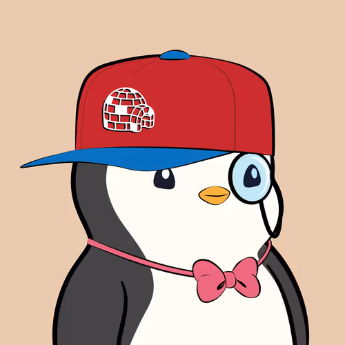 Pudgy Penguin #6023