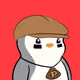 Pudgy Penguin #8317