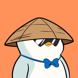 Pudgy Penguin #2977