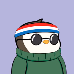 Pudgy Penguin #1411
