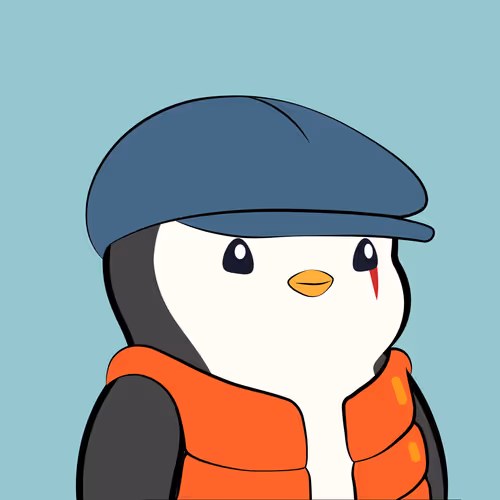 Pudgy Penguin #1440