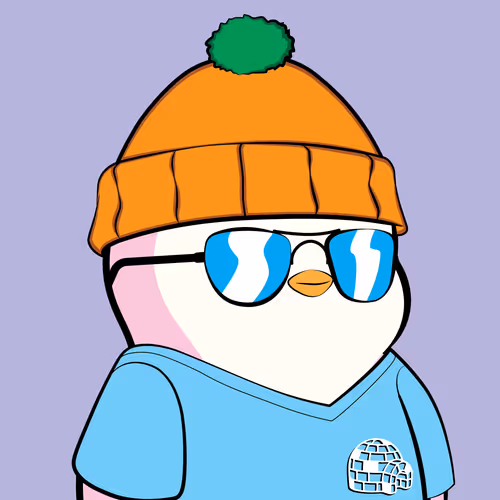 Pudgypenguins