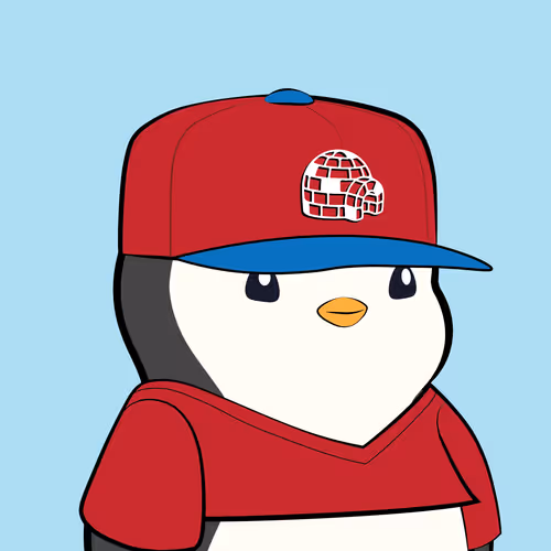 Pudgy Penguin #4639