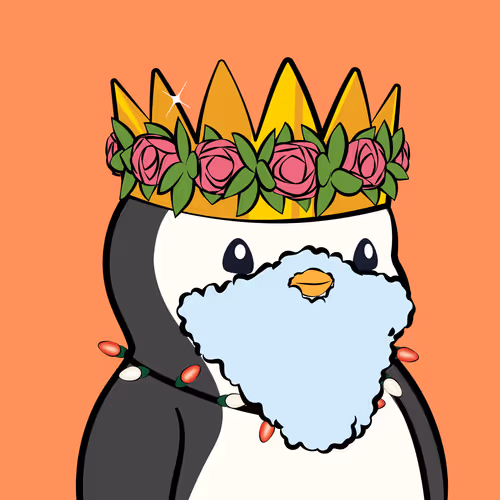 Pudgypenguins