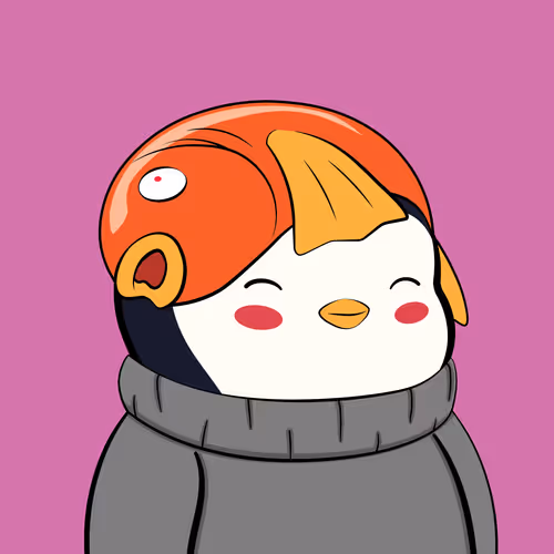 Pudgypenguins