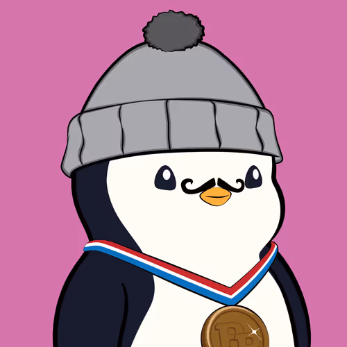 Pudgypenguins