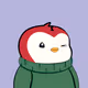 Pudgy Penguin #6177
