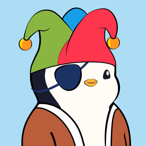 Pudgypenguins