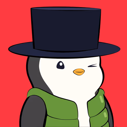 Pudgypenguins