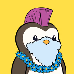 Pudgy Penguin #5880