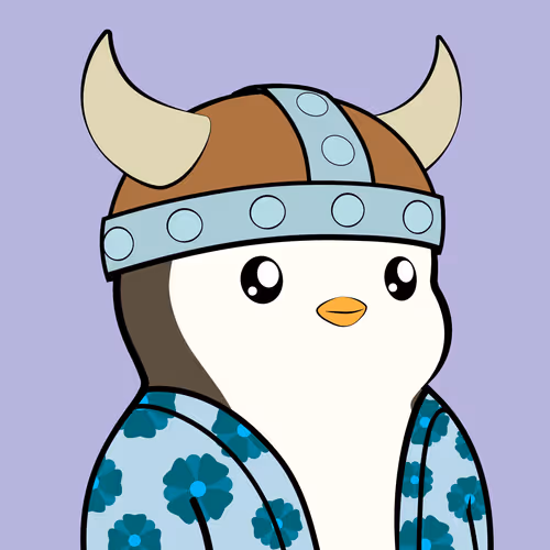 Pudgypenguins