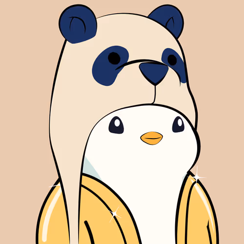 Pudgypenguins